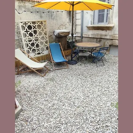 Maison Des Arceaux Centre Parking Possible Villa Montpellier