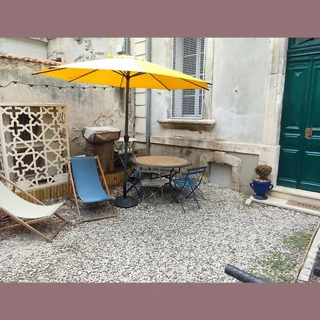 Maison Des Arceaux Centre Parking Possible Villa Montpellier